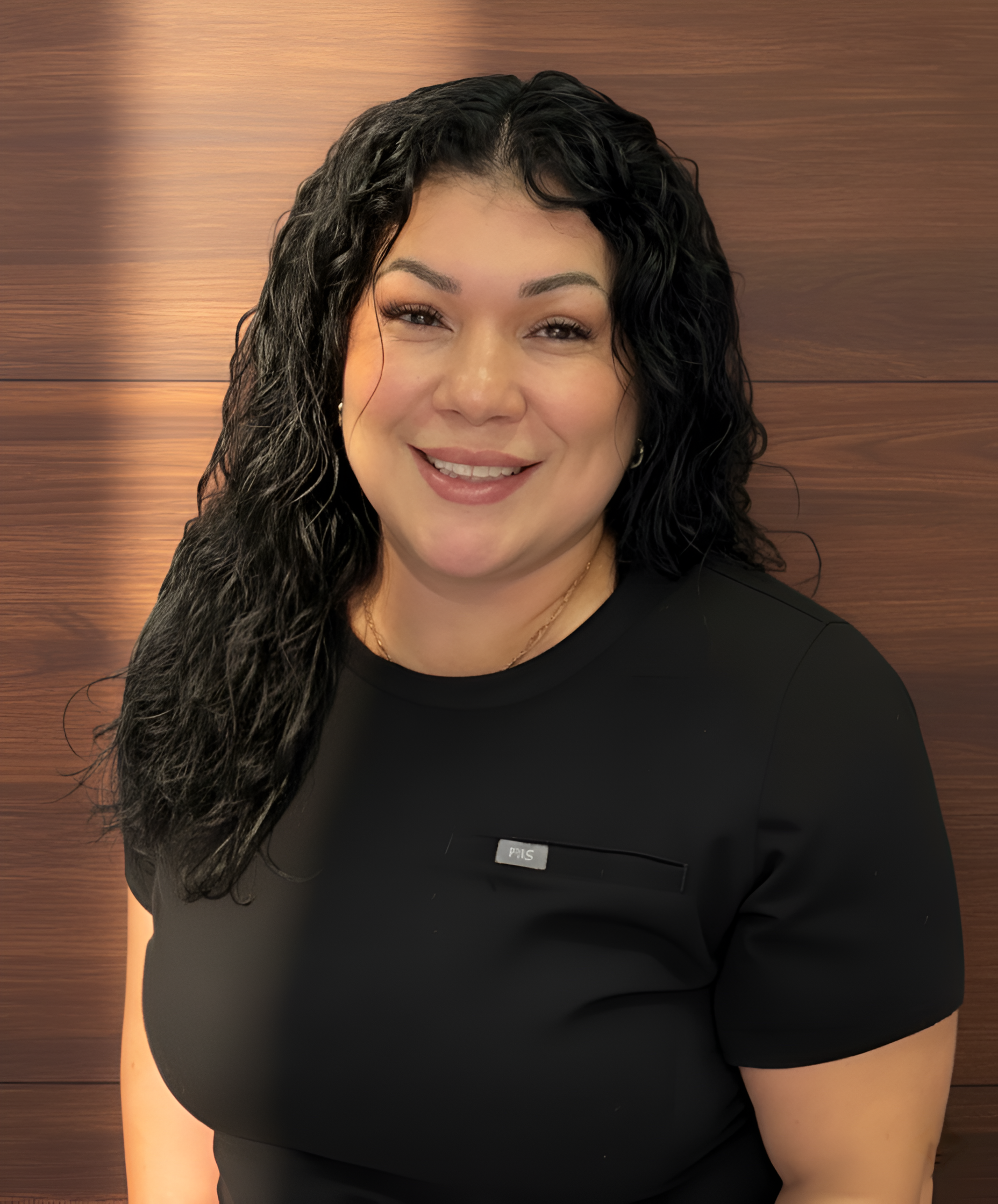 Mayra F, RN Injector